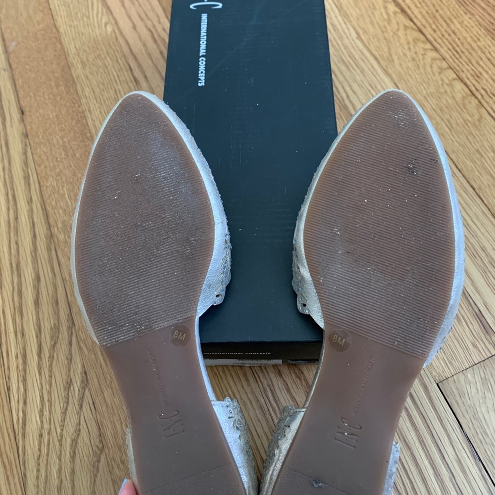 INC Cherilyn Flats - Picture 7 of 7
